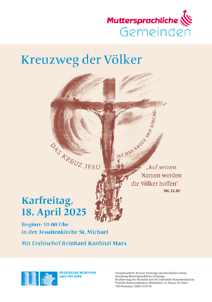 Kreuzweg der Völker