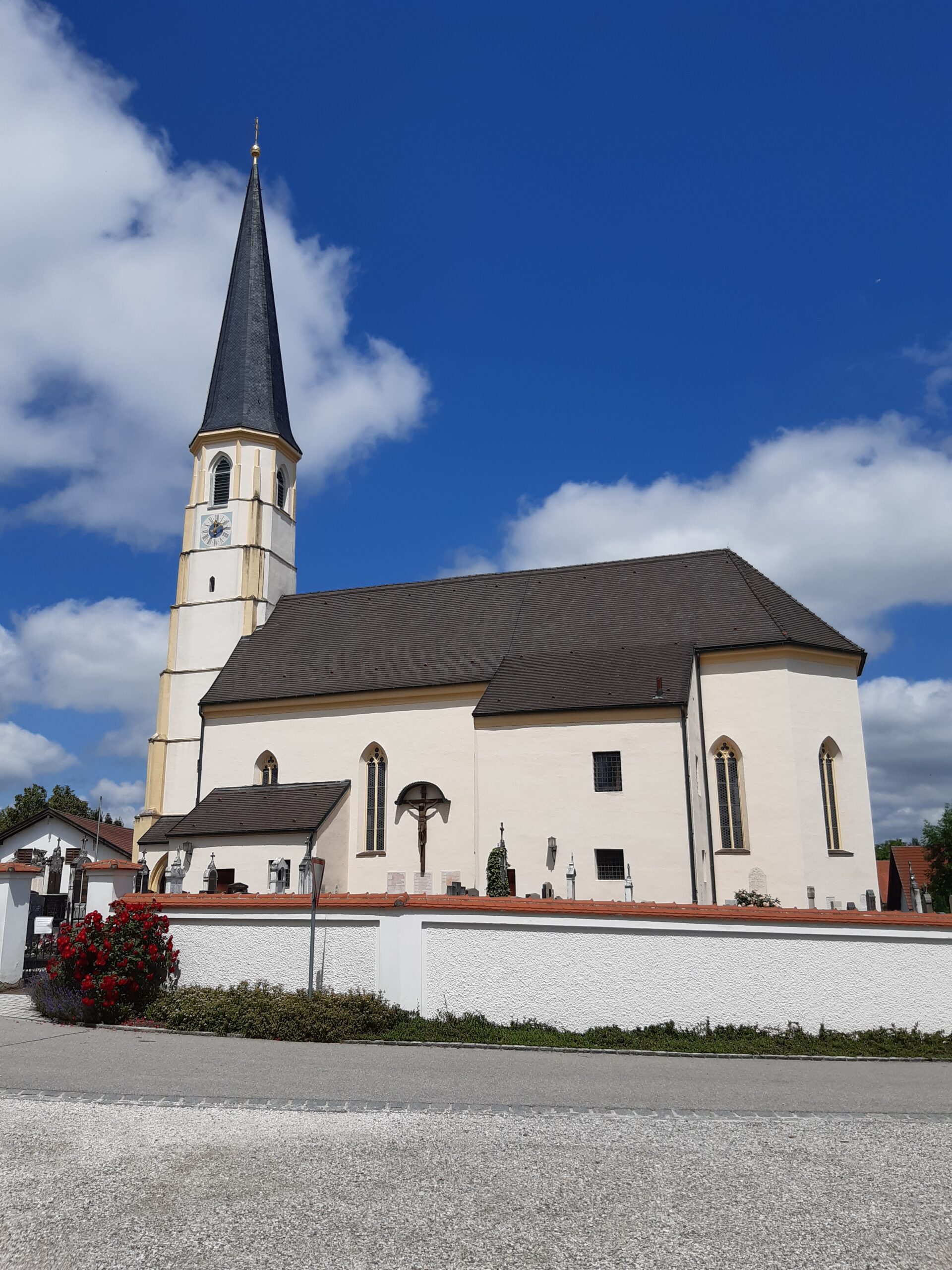 Pfarrkirche Heldenstein