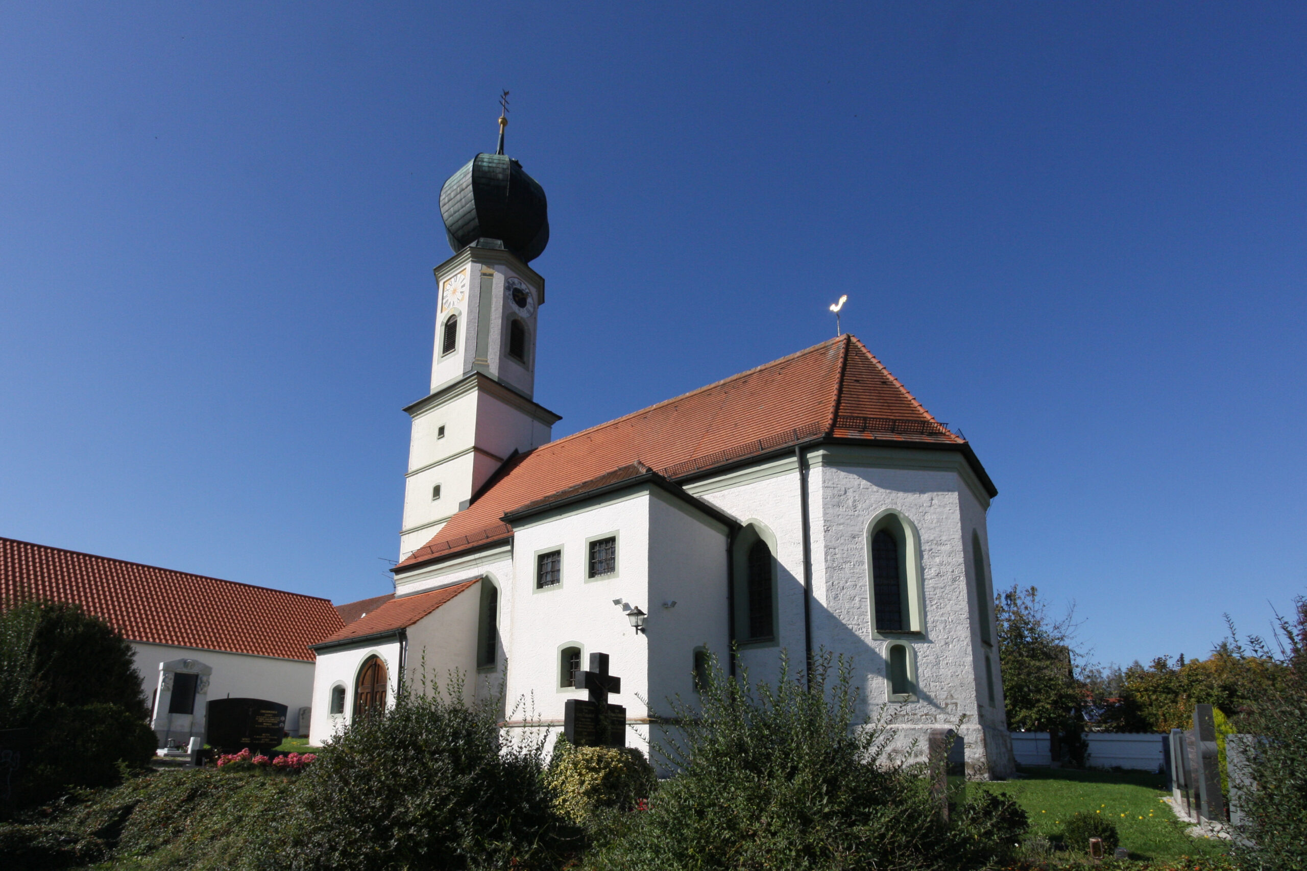 FilialkircheLauterbachAussenansicht