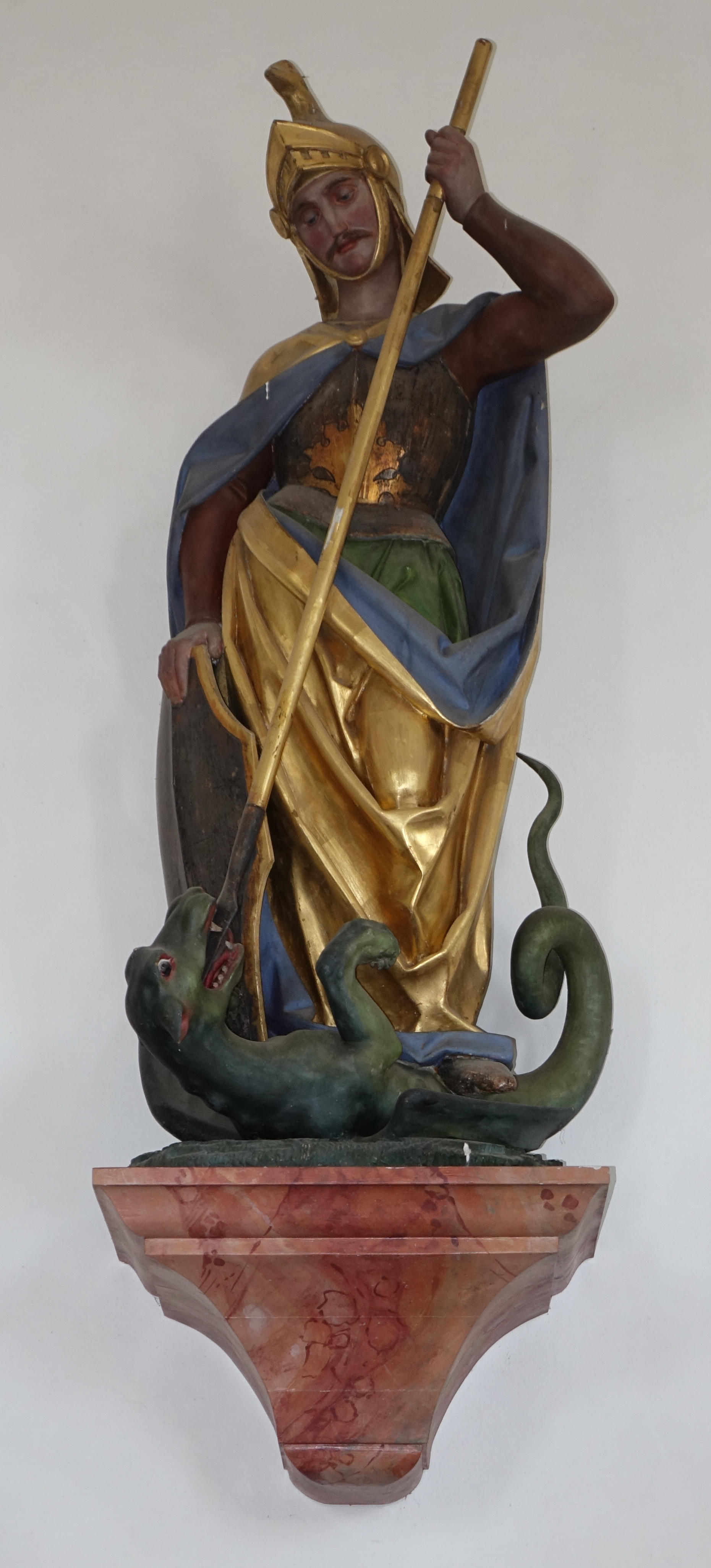 FilialkircheLauterbachHlGeorg