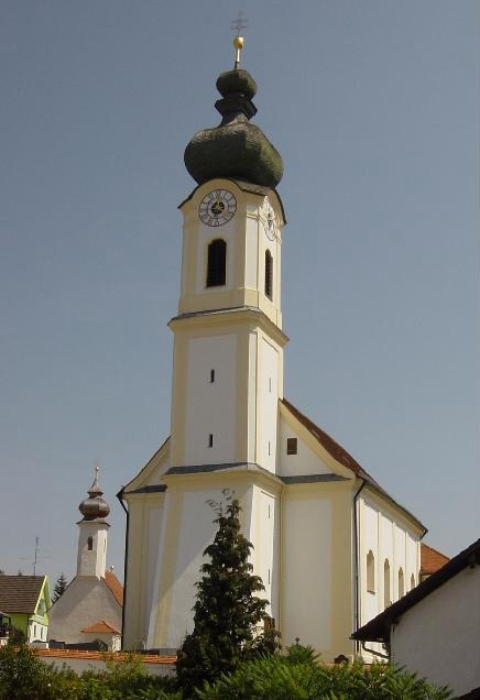 PfarrkircheRattenkirchenAussen