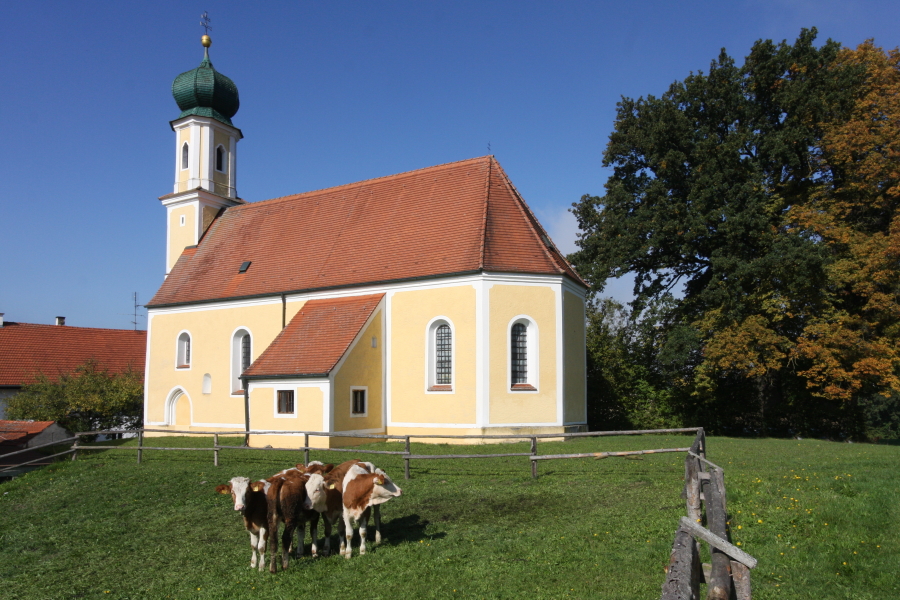 NebenkircheRameringAussen
