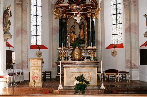 FilialkircheSalmanskirchenInnen