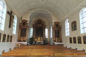 St. Stephan z vnutra