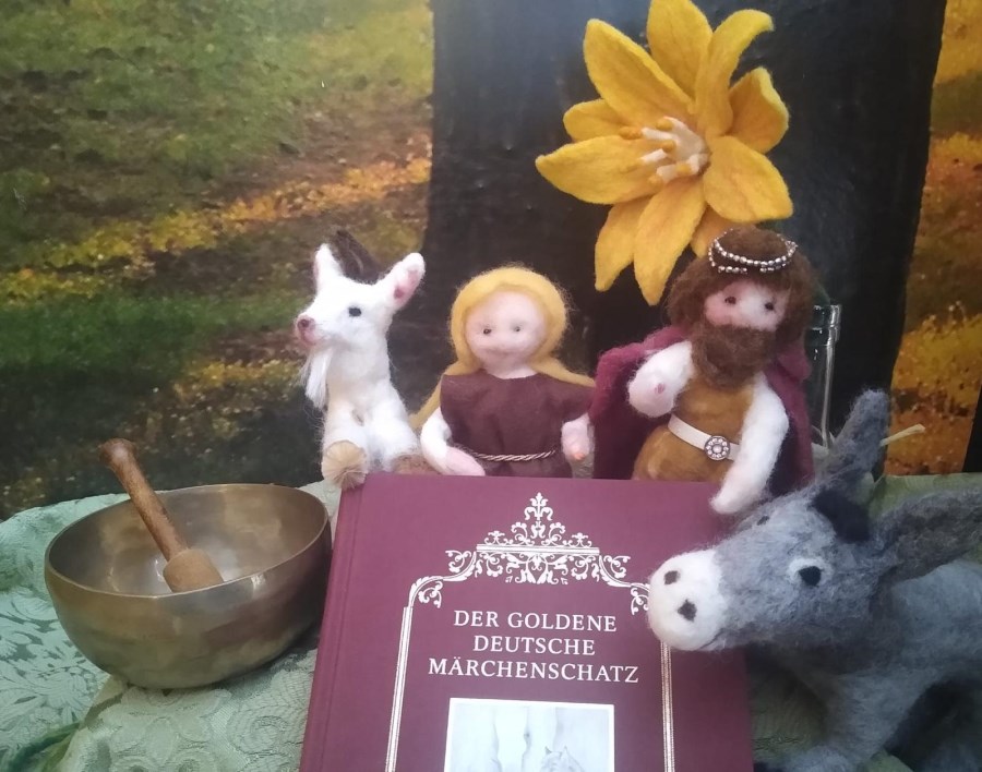 Märchenstunde für Jung und Alt