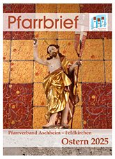 Pfarrbrief Ostern 2025