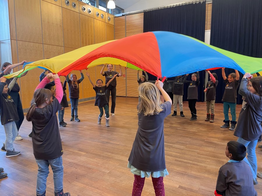 2025 Sternsinger Nachtreffem