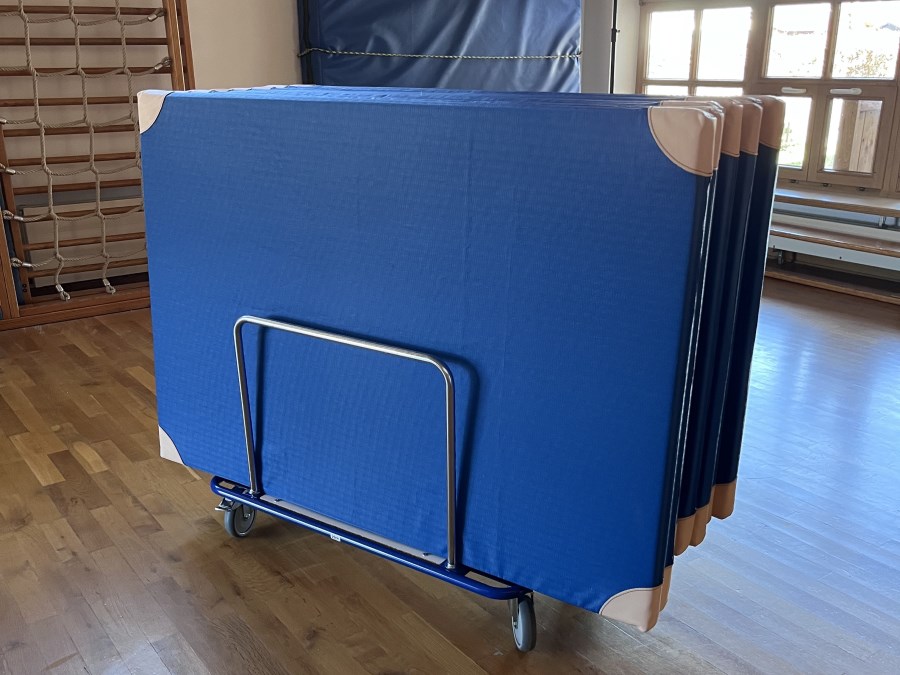 Mattenwagen