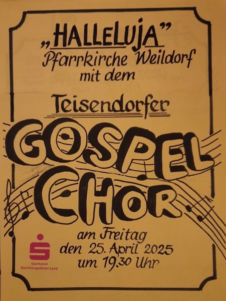 Konzert Gospel Chor