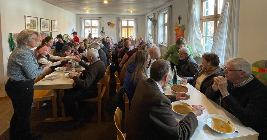 Samerberg Fastensuppe 2025