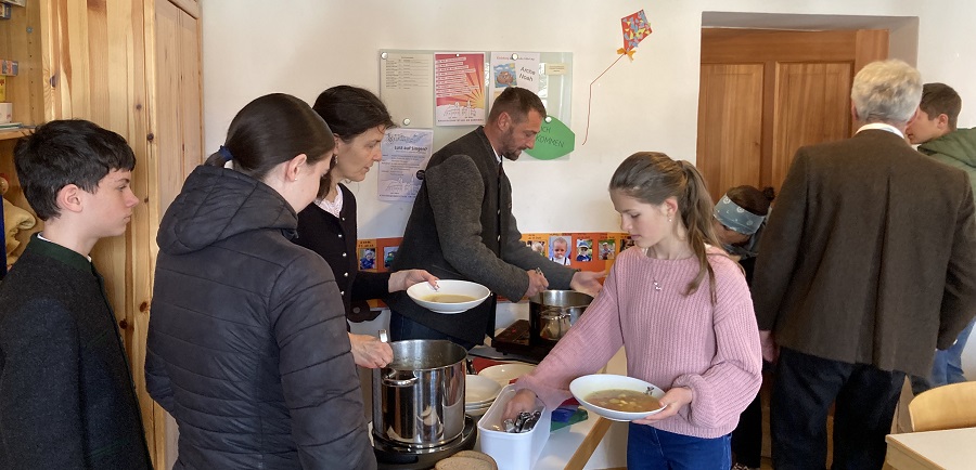 Samerberg Fastensuppe 2025