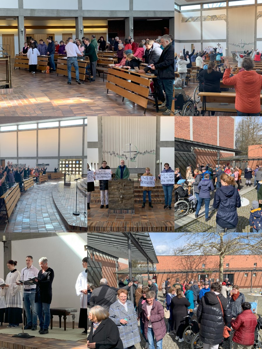 2. Inklusionsgottesdienst