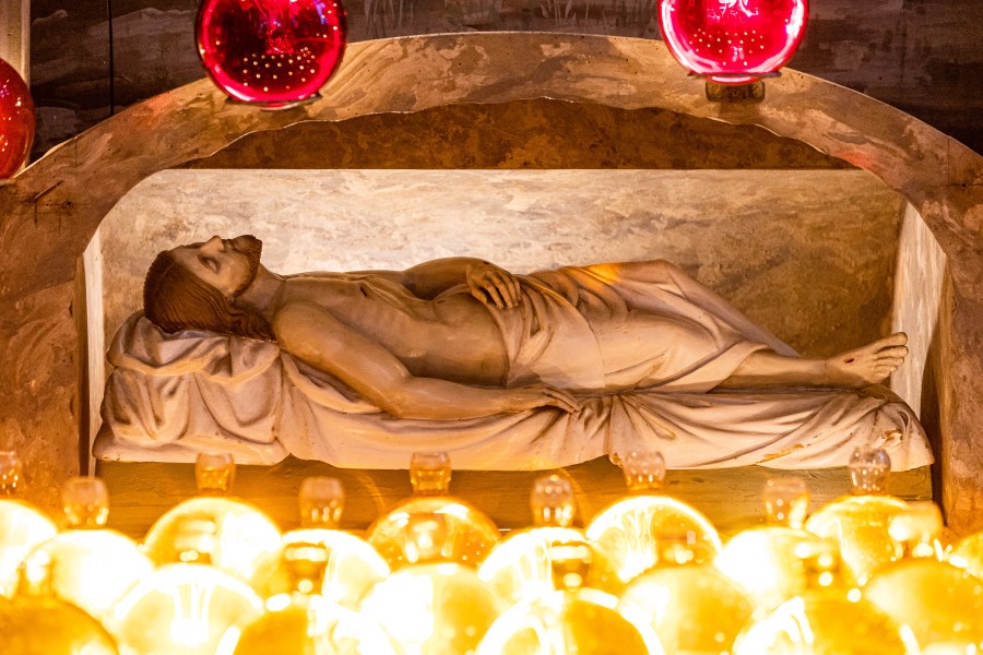 Kiefersfelden Heiliges Grab