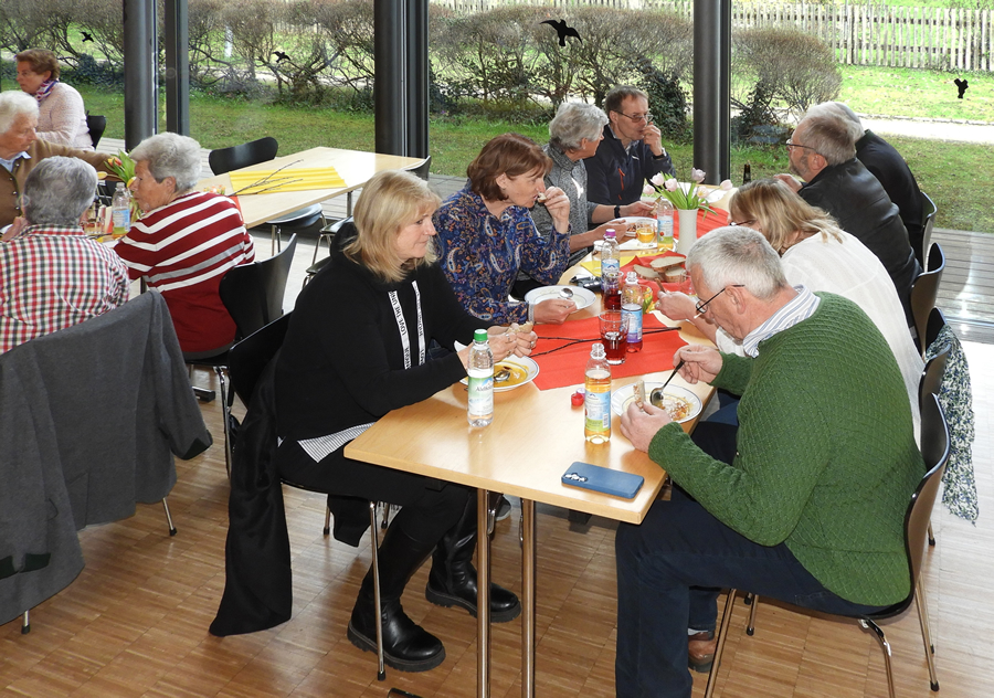 Fastensuppenessen 2025