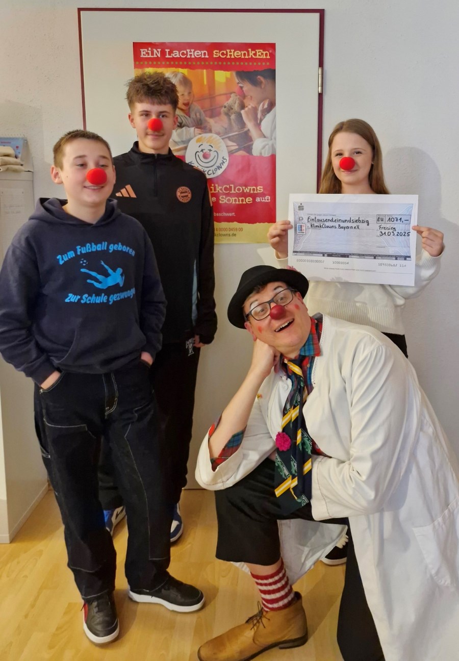 Ma_20250331_Firmlinge&Klinik-Clown 1