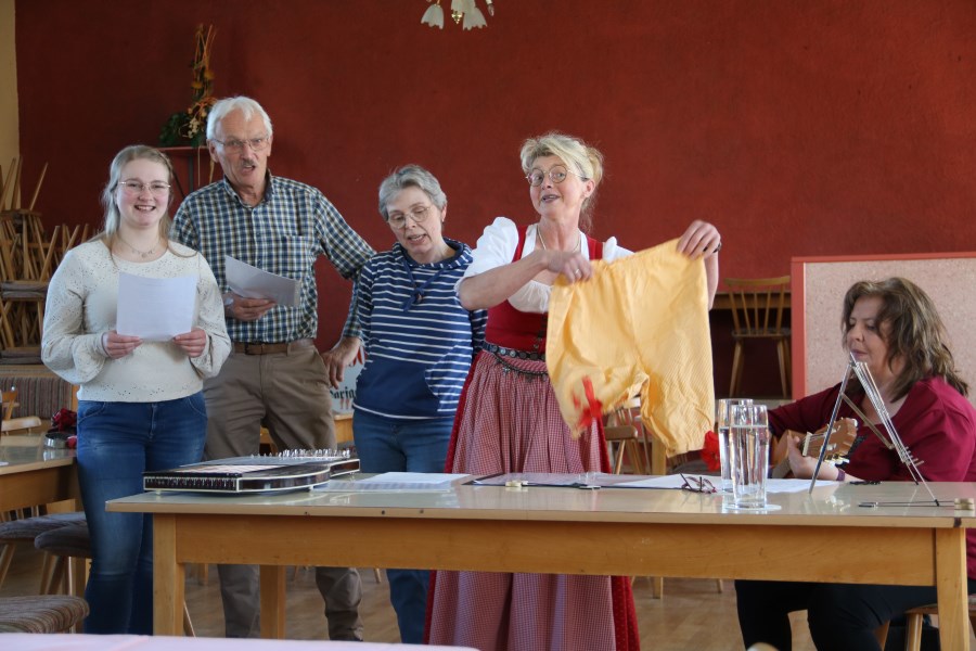 Roßbacher Saitenmusi