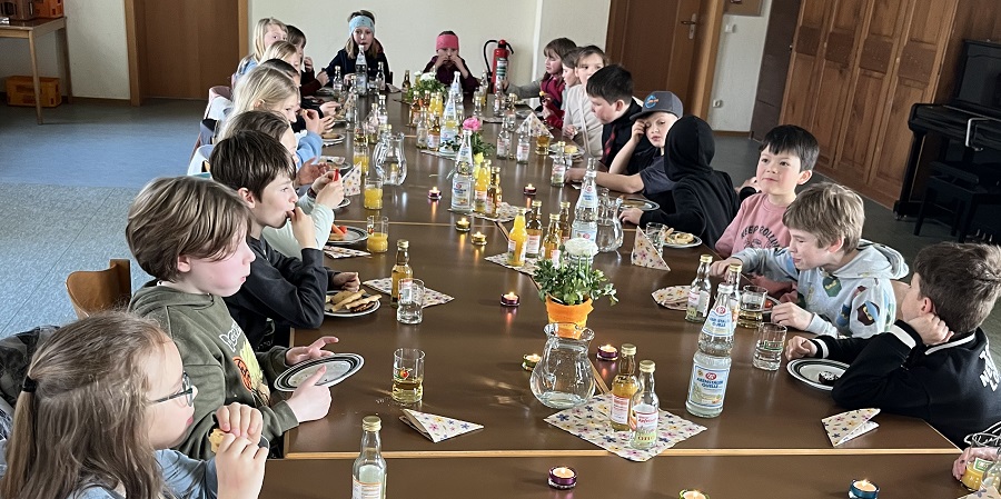 Fest der Versöhnung Rohrdorf 2025