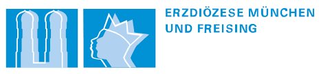Logo des Erzbistums München und Freising