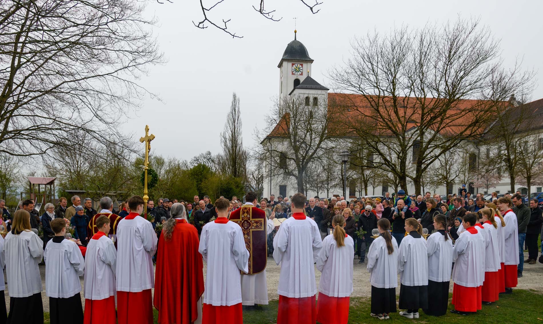 Palmsonntag 2025