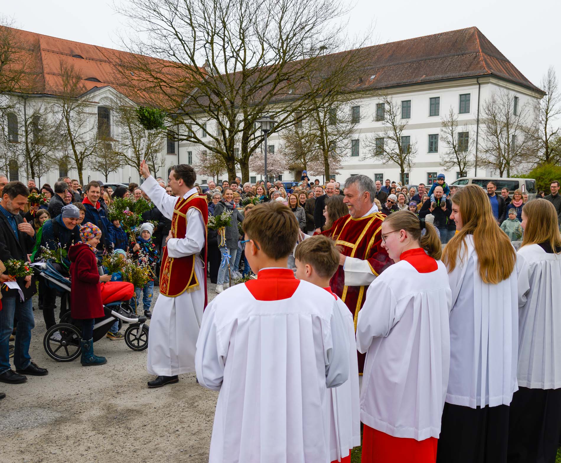 Palmsonntag 2025