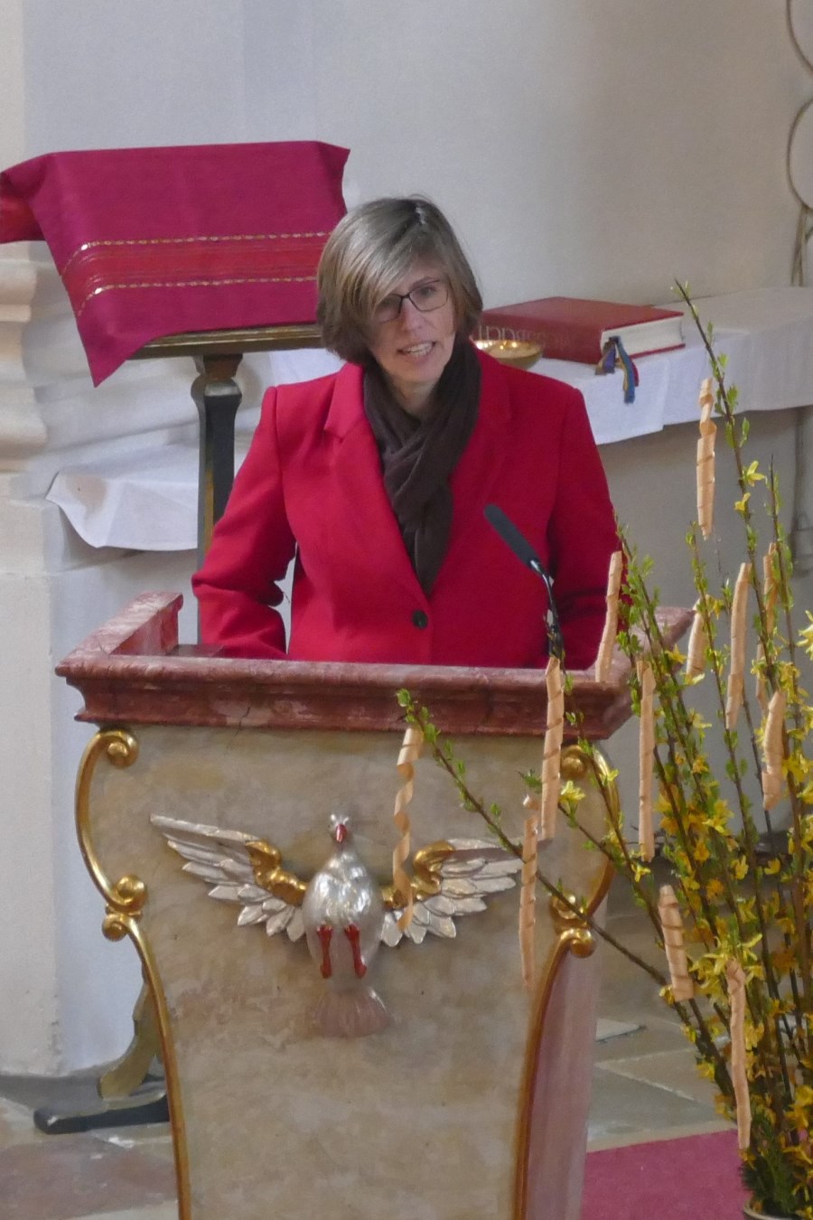 Palmweihe Claudia Deckelmann