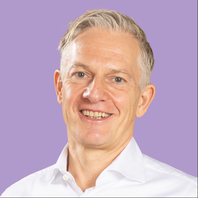 Verwaltungsleiter Oliver Wachsmuth