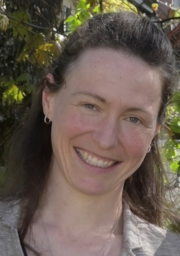 Organistin Elisabeth Kraus