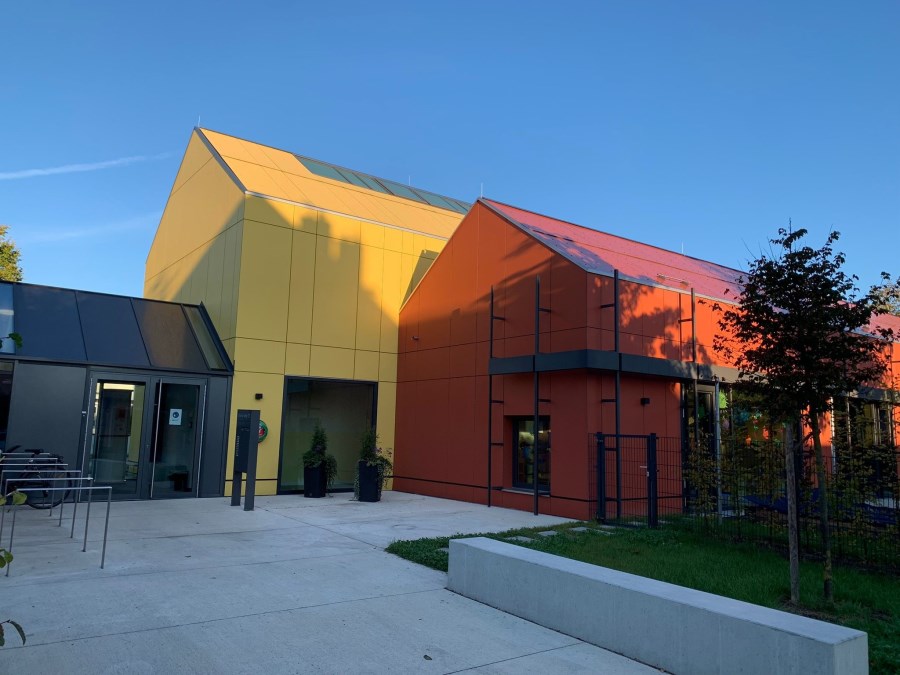 Kinderhaus St. Joseph, Eichenried