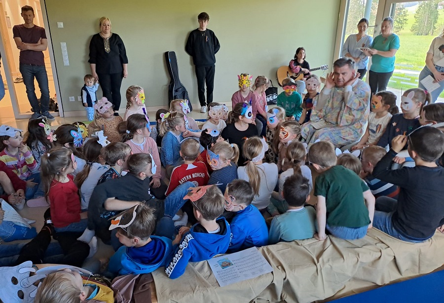 Kinderbibeltag Samerberg 2025