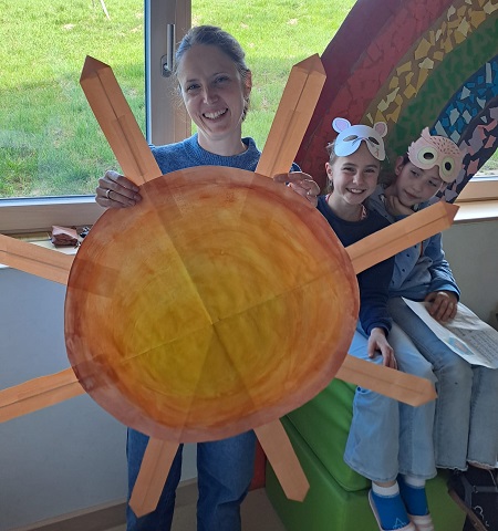 Kinderbibeltag Samerberg 2025