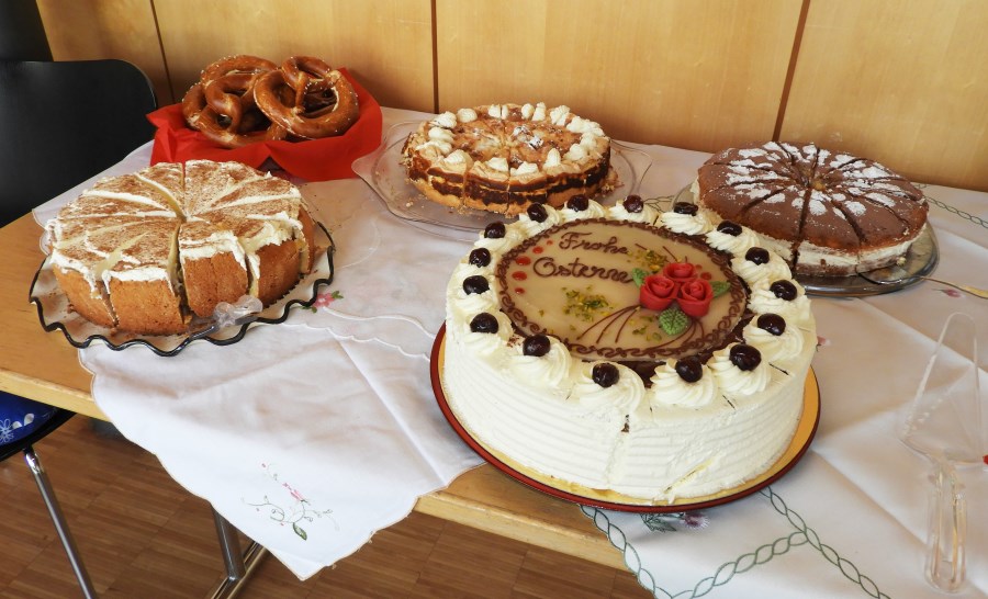 Dahoam 09.04.2025 Kuchen