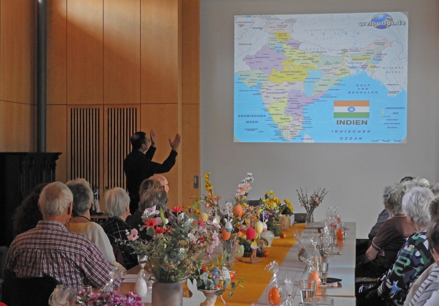 Dahoam 09.04.2025 Indien