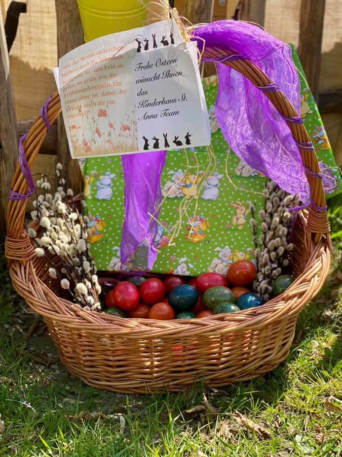 Osterkorb