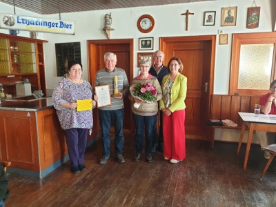 Pfarrversammlung 2025