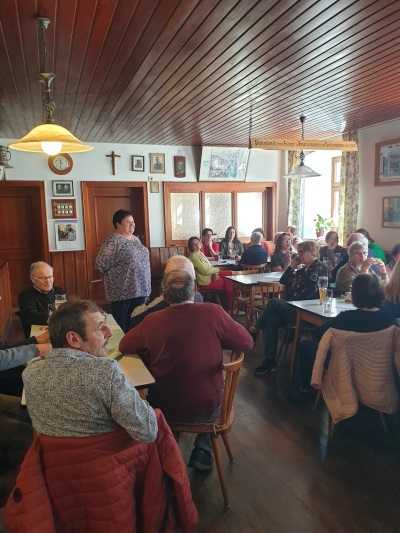 Pfarrversammlung 2025