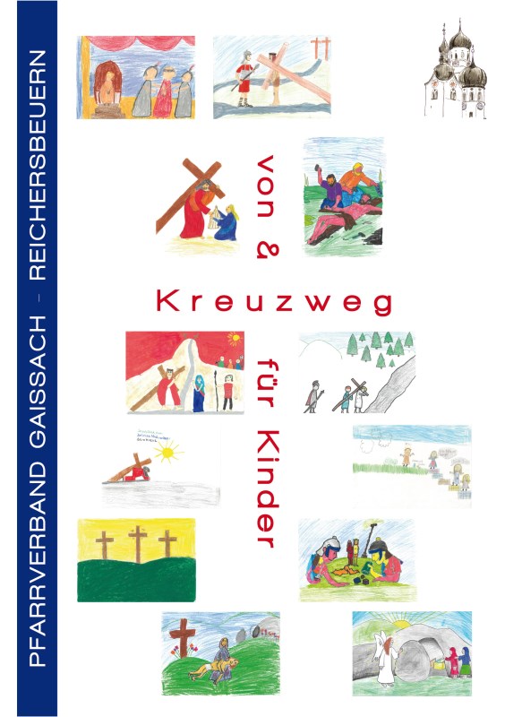 Kreuzweg von und für Kinder Titel