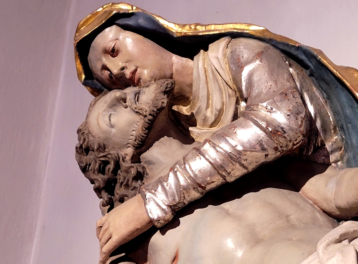 Schmerhafte Muttergottes