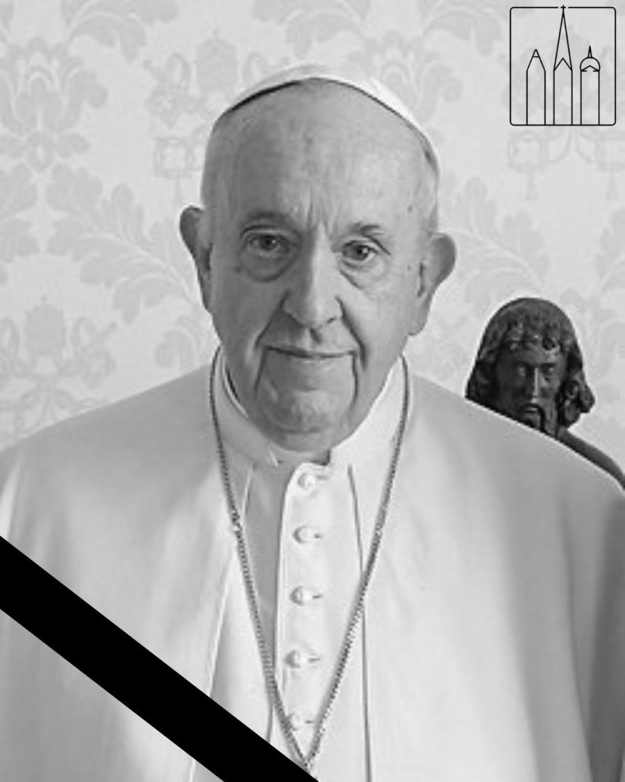 Papst Franziskus gestorben