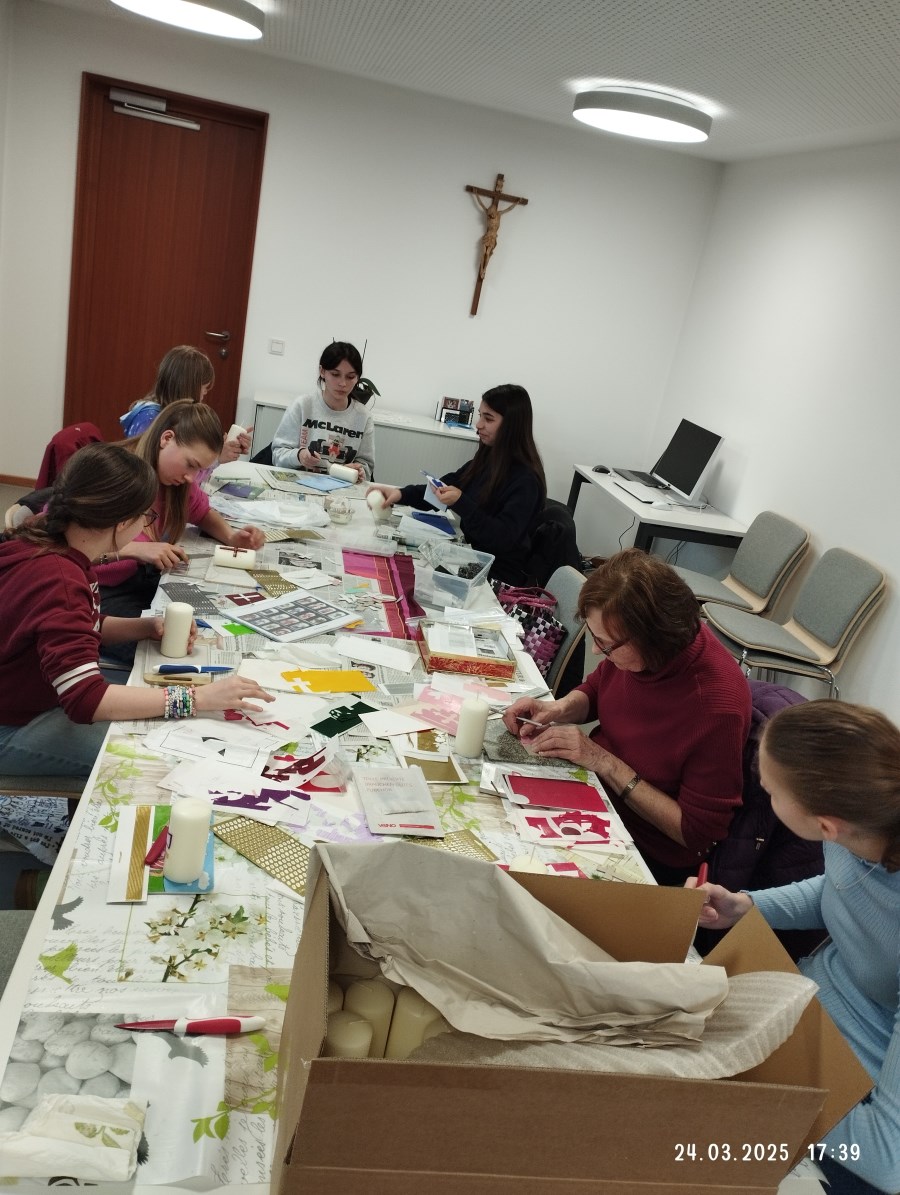 osterkerzen basteln 25-3