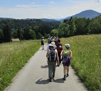 Marche des mères 2024