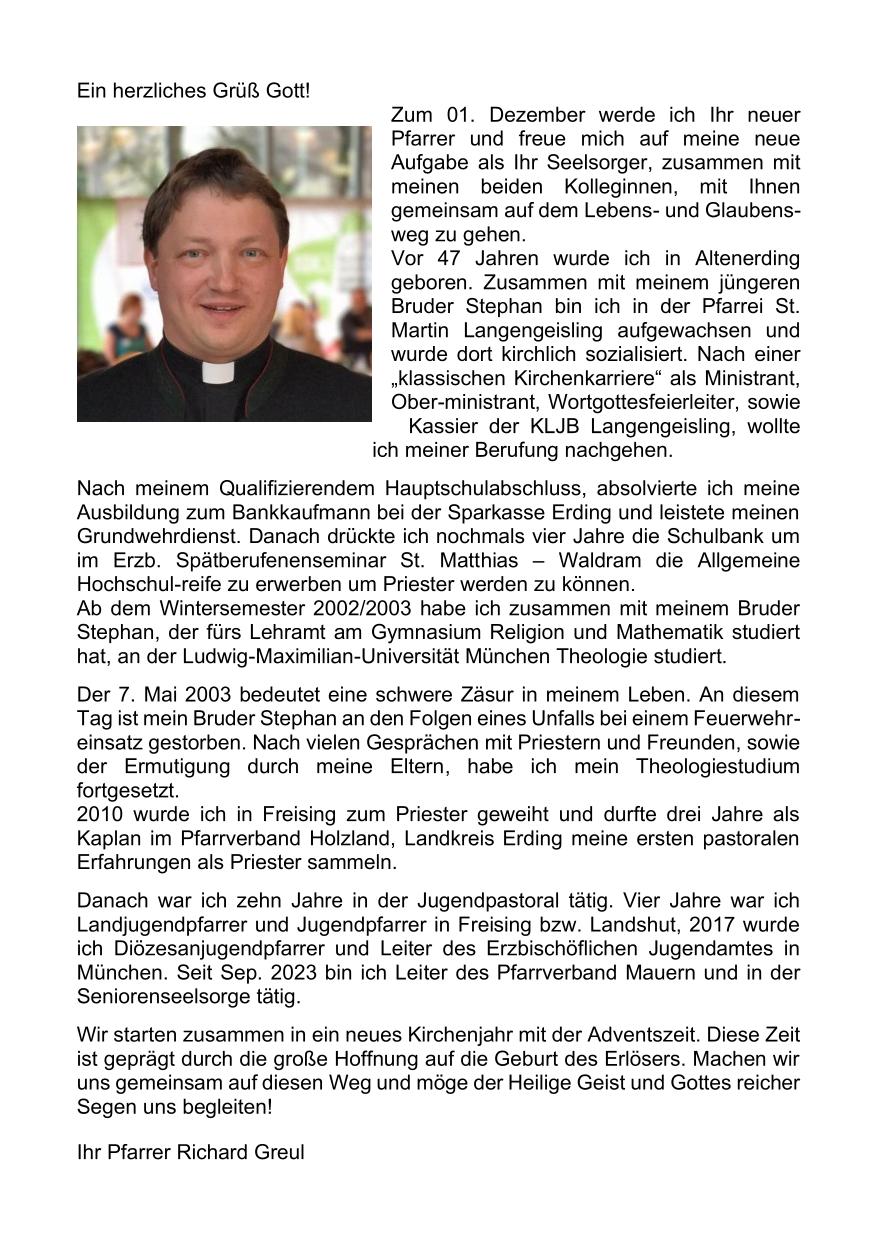 Vorstellung Seelsorgeteam Seite 1