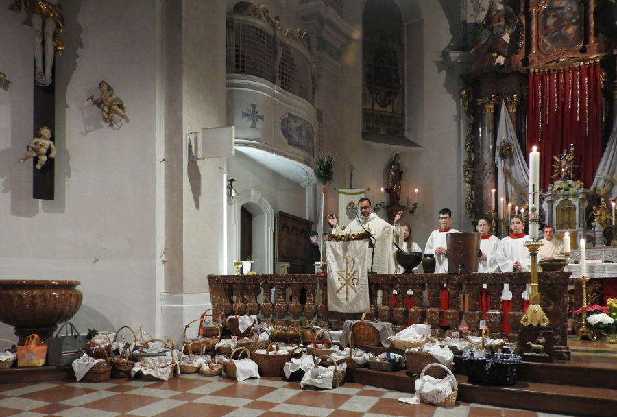 Osternachtfeier 2025 3