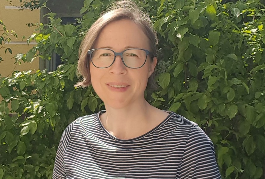 Porträt Sr. Jona Marie