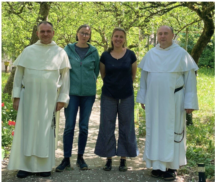 Kachel Seelsorge-Team Hauptamtliche 2025