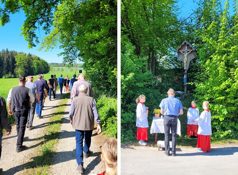 Flurumgang Babensham