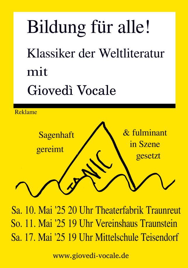Konzert in Teisendorf