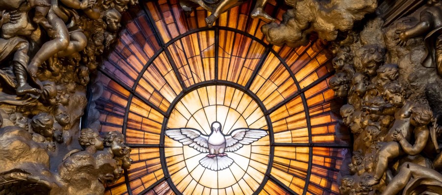 Heiliger Geist Petersdom