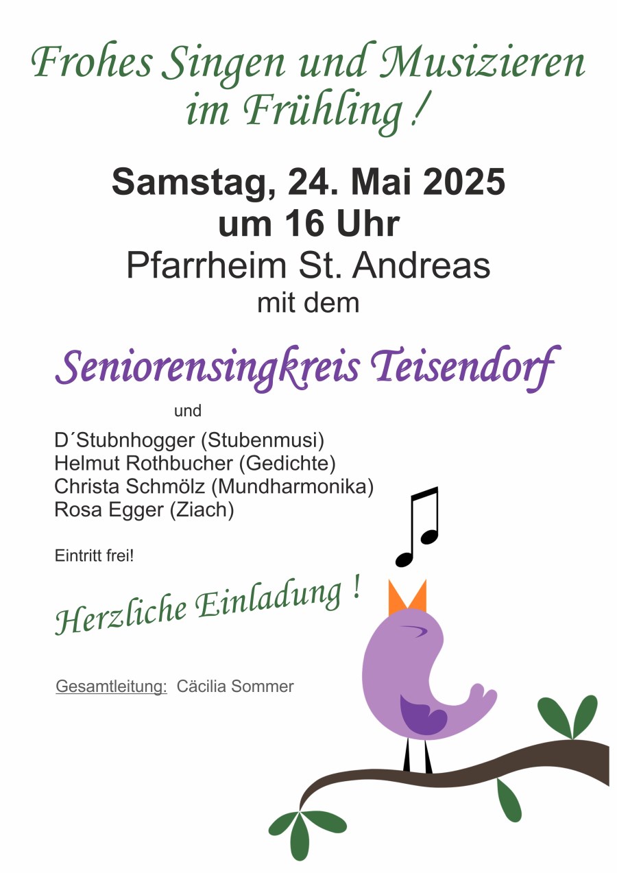Seniorensingkreis_Plakat_Gesang_im_Fruehling_24.05.2025