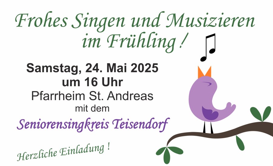 Seniorensingkreis_Plakat_Gesang_im_Fruehling_24.05.2025_Teaser