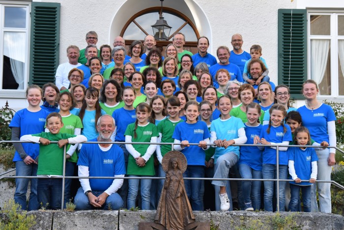 Familienchor Partenkirchen